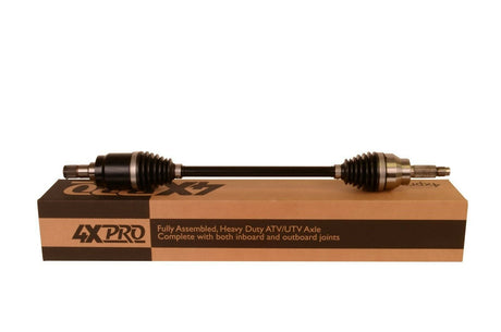 Honda Pioneer 700 Front Left Axle 2014 - 2026 | 4XPRO - product view 1