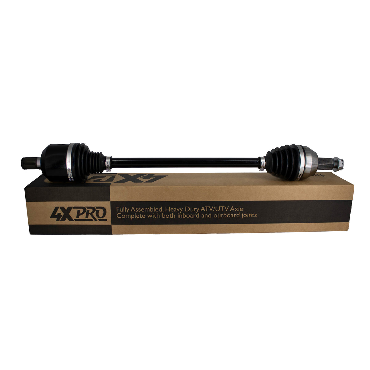Honda Talon 1000R / 1000X rear left or right axle 2019 - 2024 | 4XPRO - product view 1