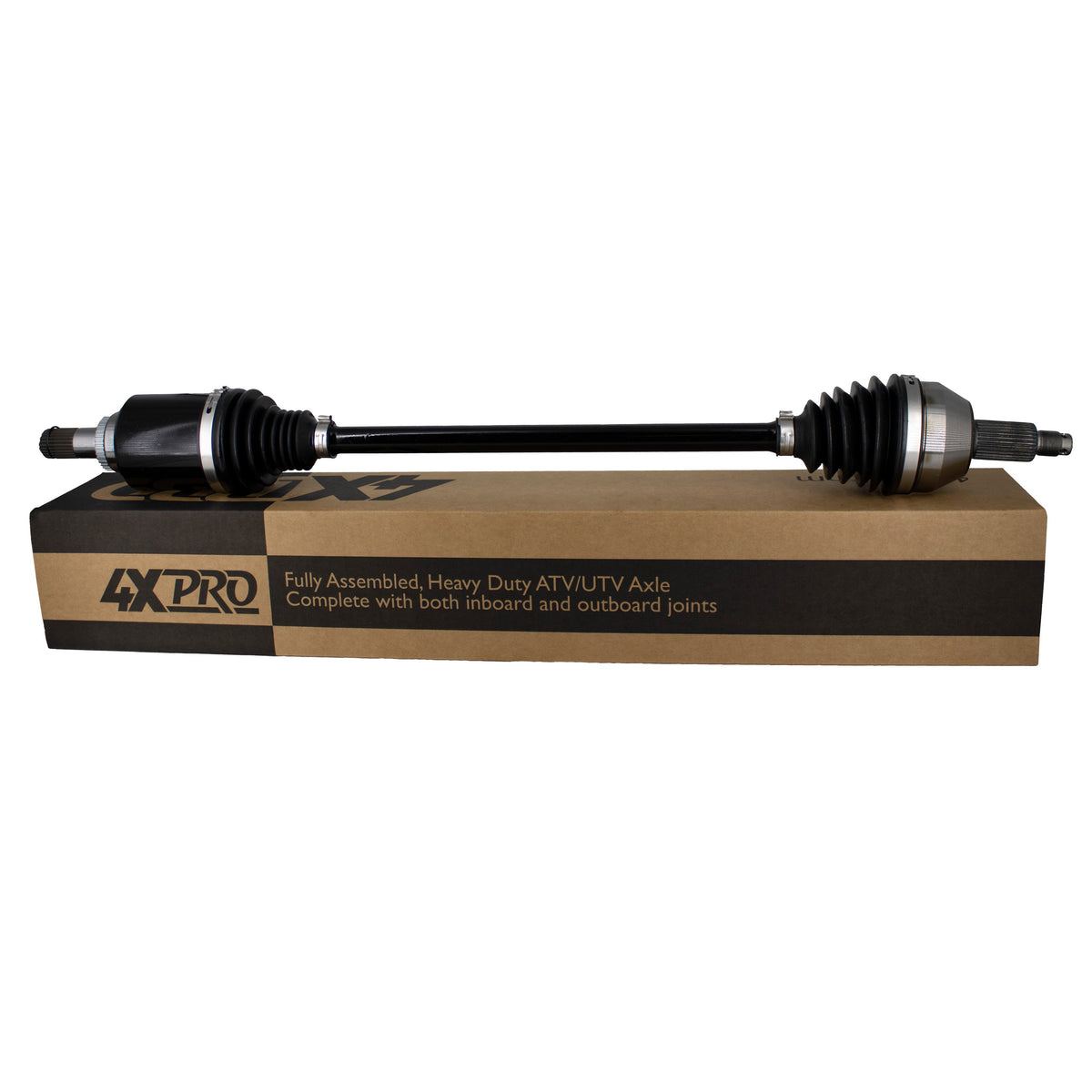 Honda Talon 1000 front left or right utv axle 2019 - 2023 | 4XPRO - product view 1
