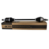 Honda Talon 1000 front left or right utv axle 2019 - 2023 | 4XPRO - product view 1