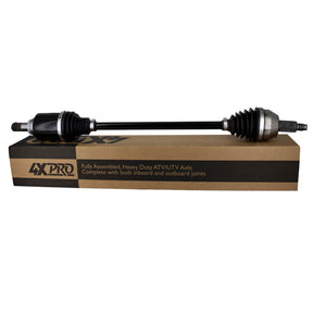 Honda Talon 1000 front left or right utv axle 2019 - 2023 | 4XPRO - product view 1