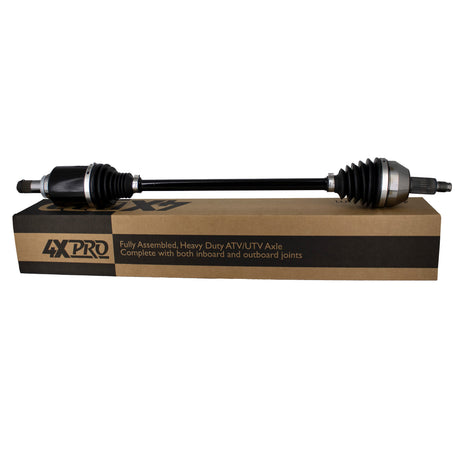 Honda Talon 1000 front left or right utv axle 2019 - 2023 | 4XPRO - product view 1