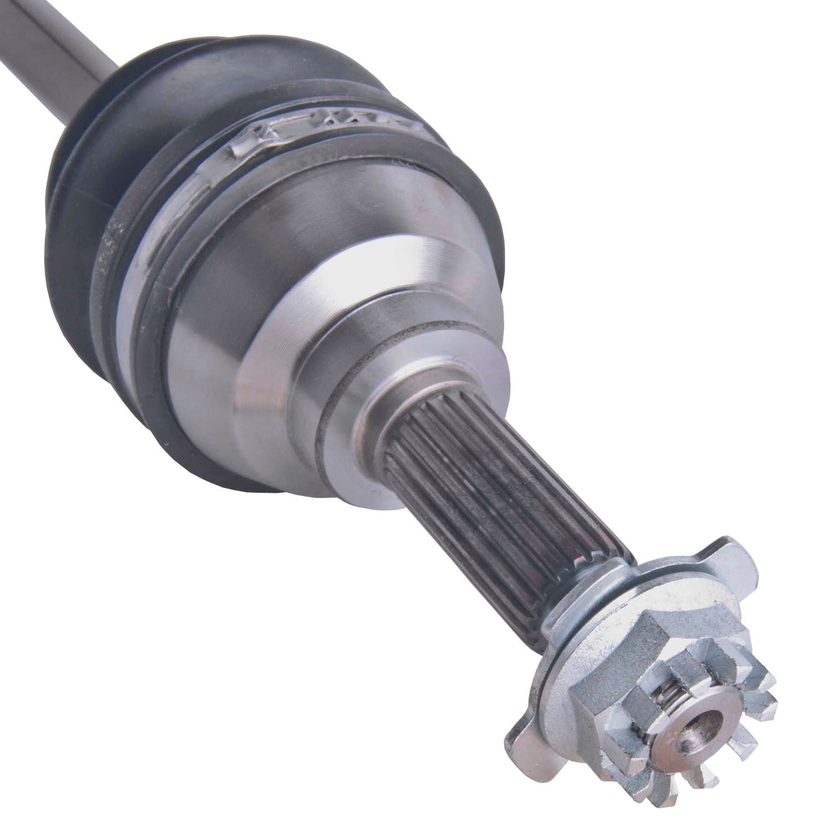 Suzuki King Quad 450 700 Front Axles and Wheel Bearing Set 2006 - 2016 - product view 2