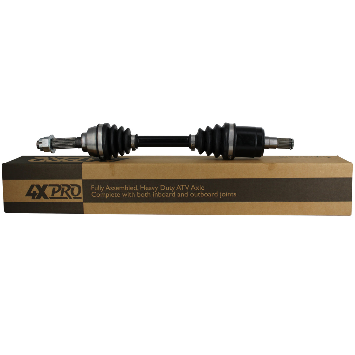 Suzuki King Quad 400 Front Left Axle 2002-2024 - product view 1