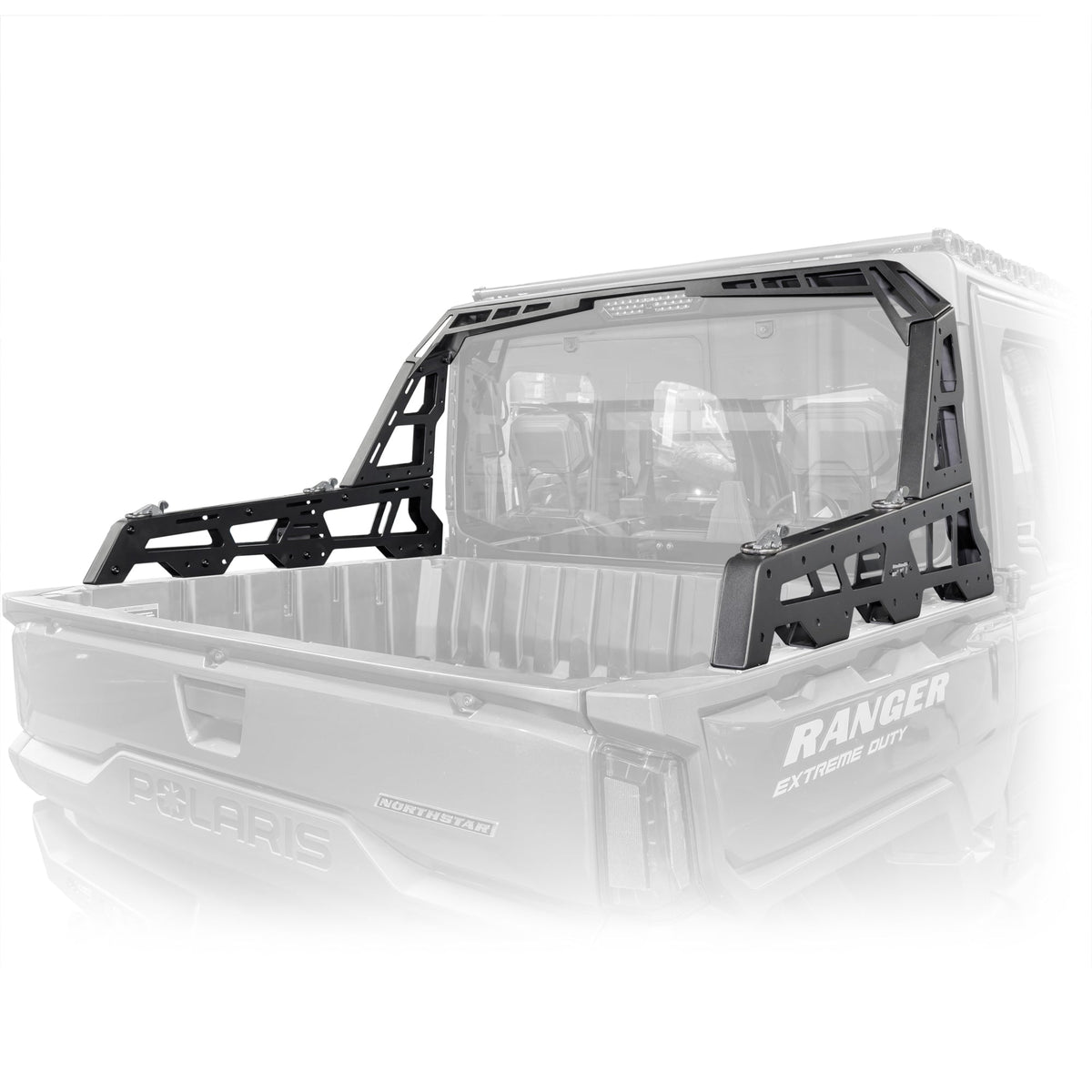 Chase Rack System for Polaris Ranger XD 1500 2024+ by DRT Motorsports