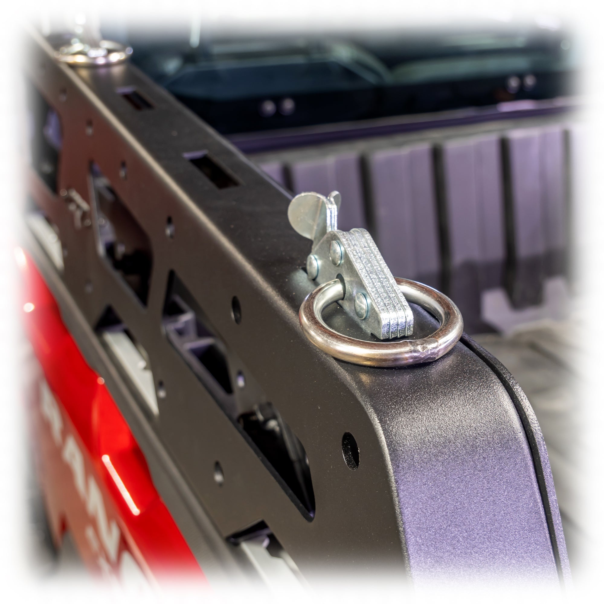 Photo of DRT Polaris Ranger XD 1500 2024+ Chase Rack System by DRT Motorsports - Premium for UTVs / Side by Sides