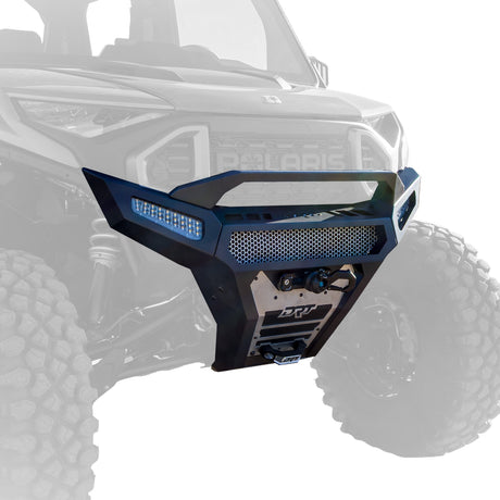 Front Winch Bumper 2024+ Polaris Ranger XD 1500 by DRT Motorsports