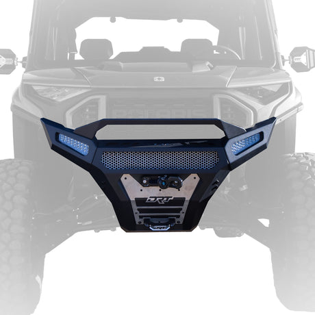 Front Winch Bumper 2024+ Polaris Ranger XD 1500 by DRT Motorsports
