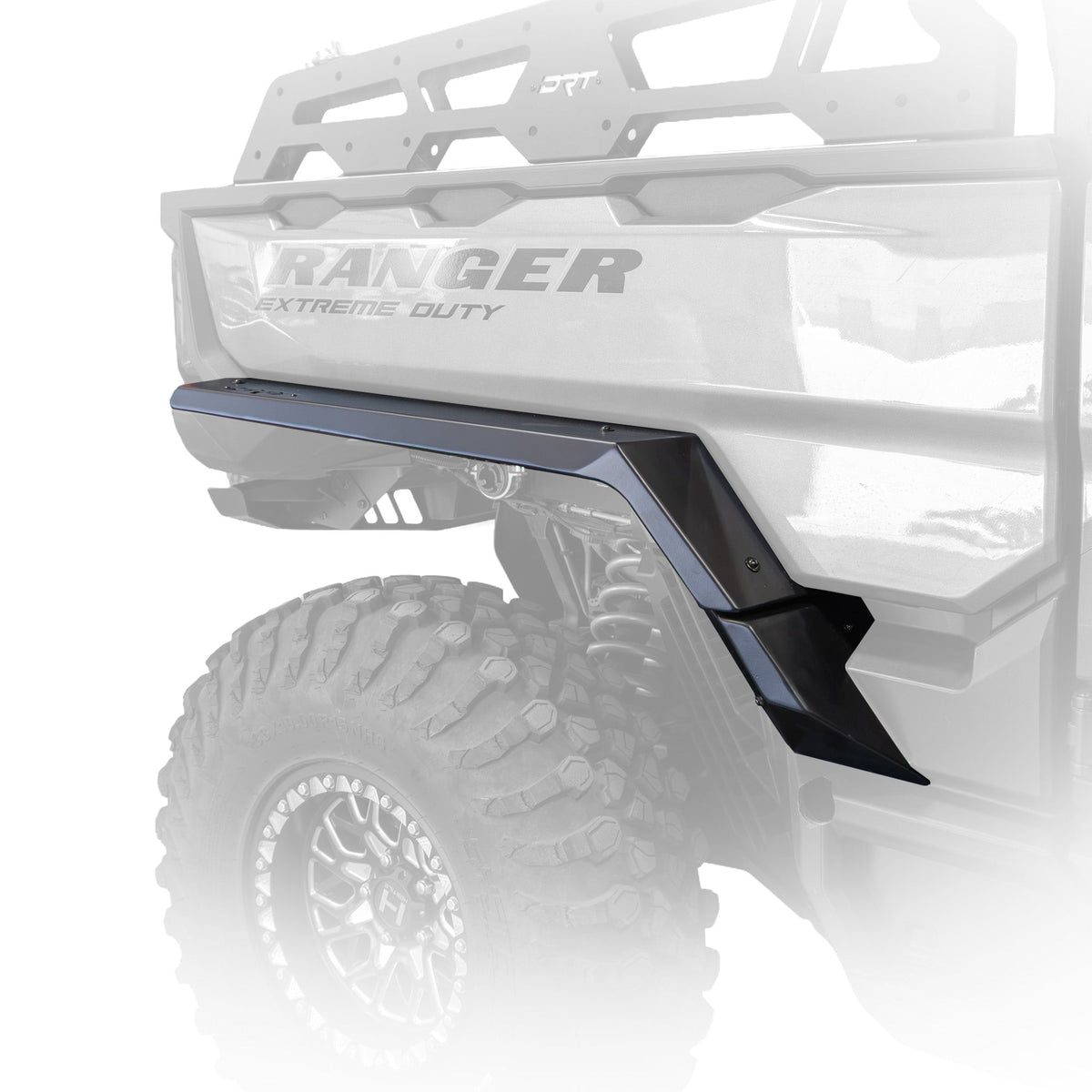 Aluminum Fender Set for 2024+ Polaris Ranger XD 1500 by DRT Motorsports - product image 2