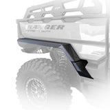 Aluminum Fender Set for 2024+ Polaris Ranger XD 1500