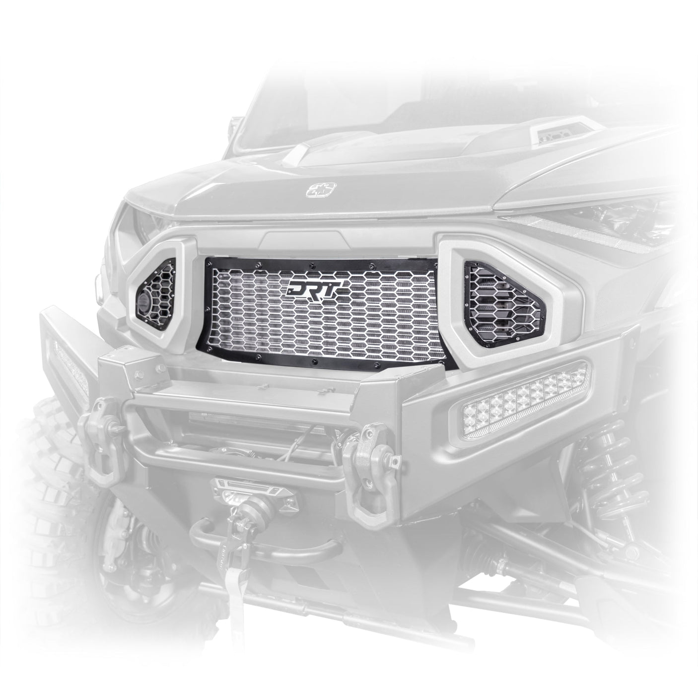 Exterior Signature Kit for Polaris Ranger XD 1500