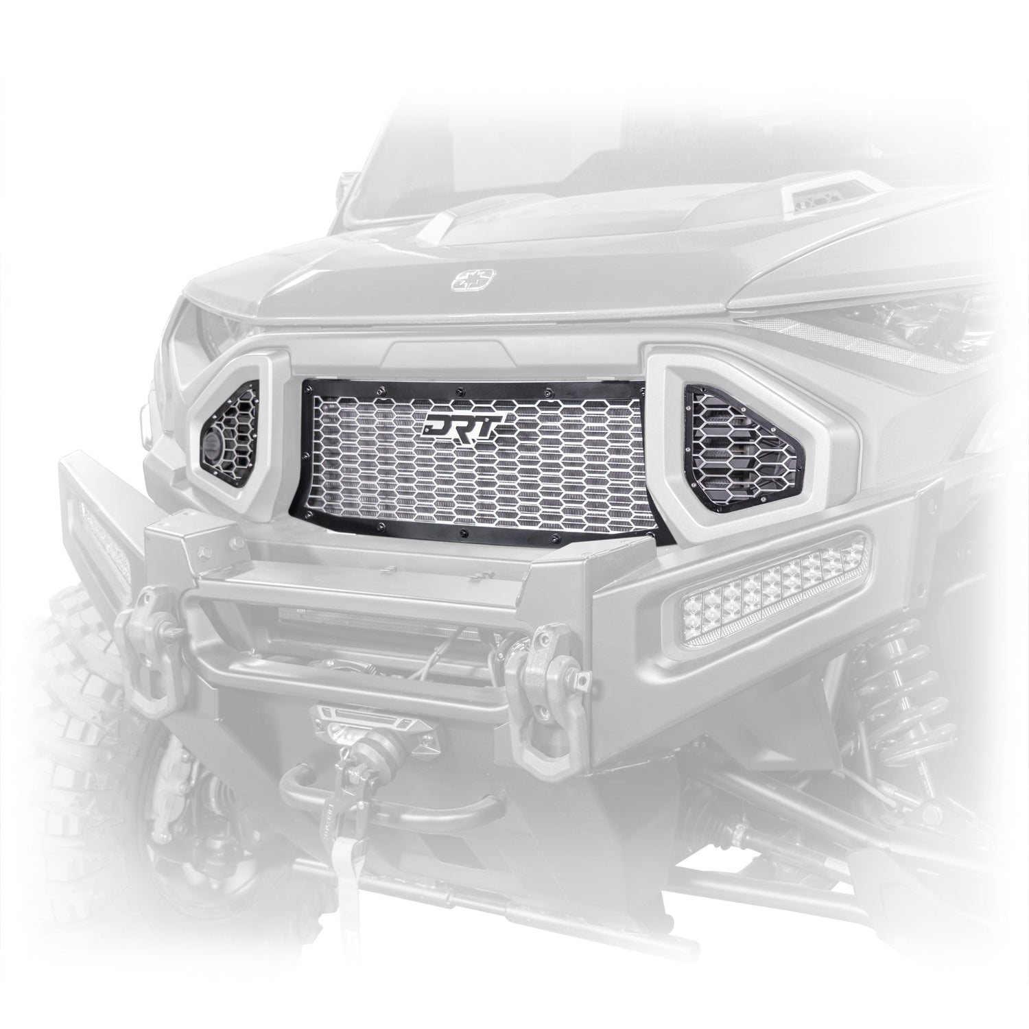 Exterior Signature Kit for Polaris Ranger XD 1500