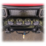 Front Bumper Light Bracket Kit for Polaris Ranger XD 1500 2024+