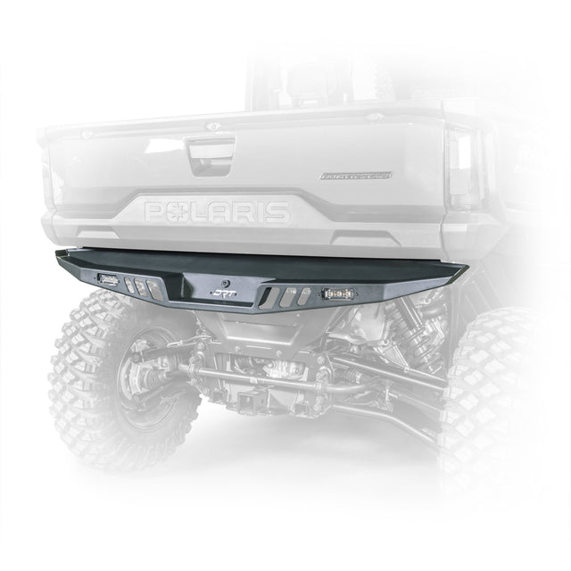 Photo of DRT Polaris Ranger XD 1500 2024+ Rear Bumper by DRT Motorsports - Premium for UTVs / Side by Sides