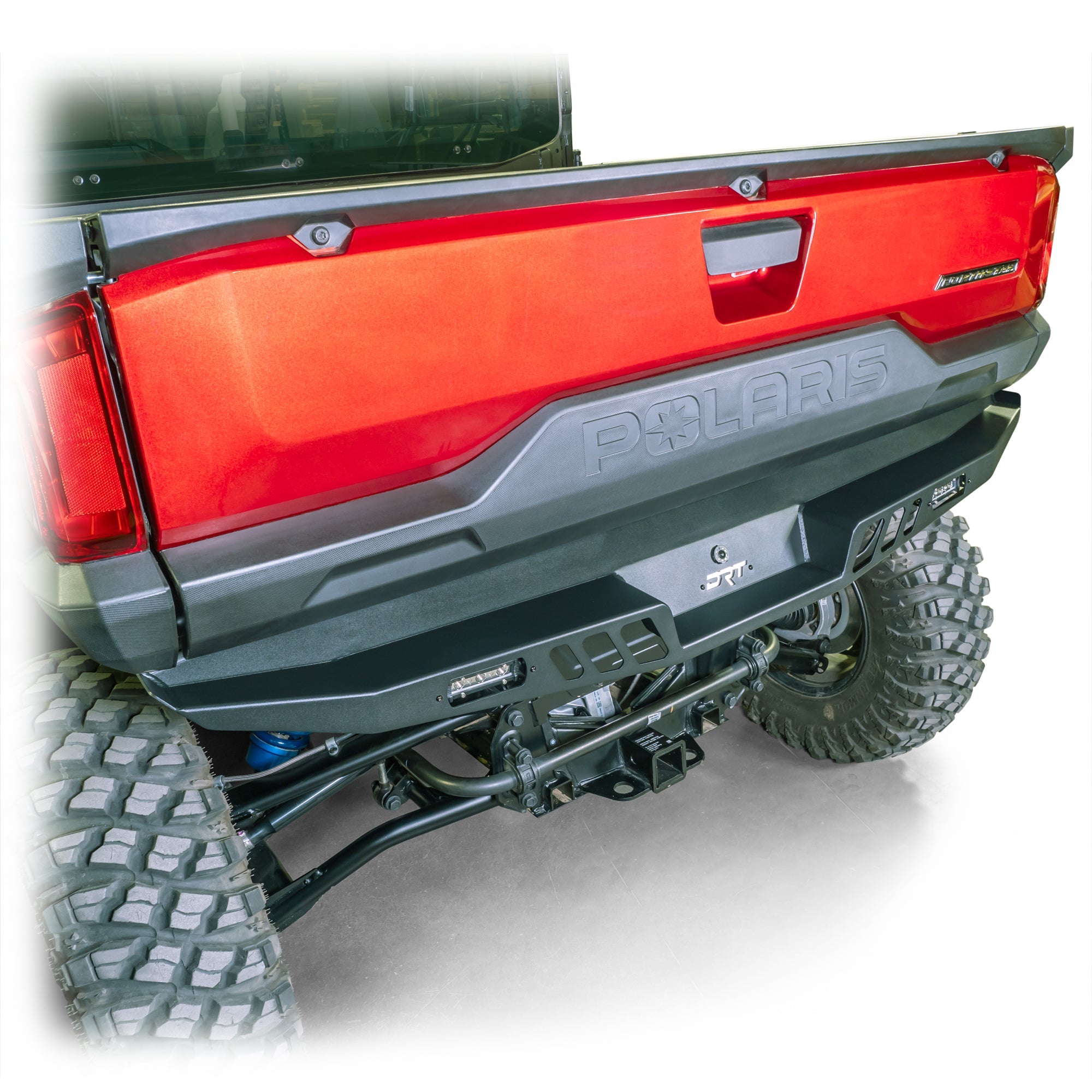 Photo of DRT Polaris Ranger XD 1500 2024+ Rear Bumper by DRT Motorsports - Premium for UTVs / Side by Sides