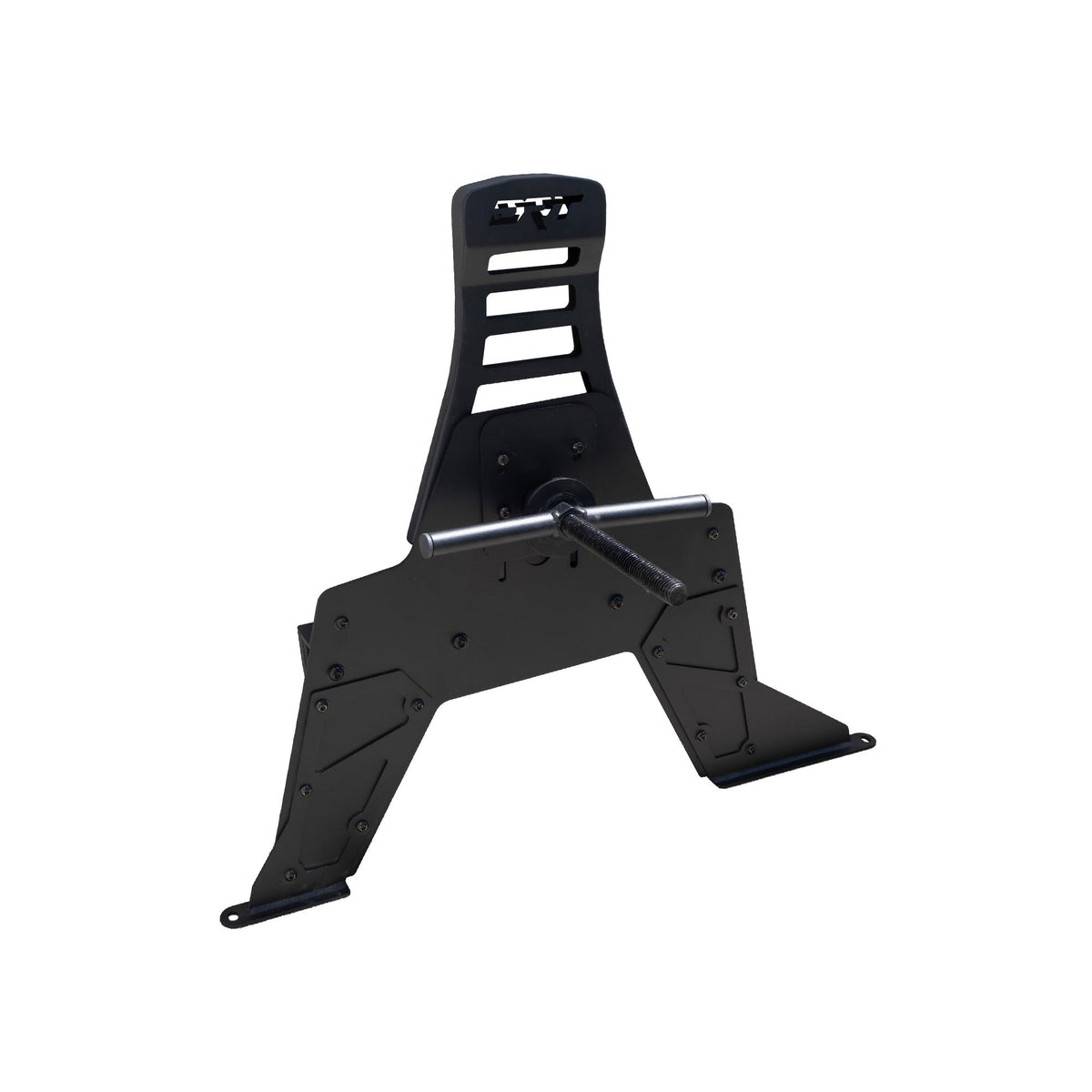 In-Bed Vertical Tire Carrier For 2024+ Polaris Ranger XD 1500 by DRT Motorsports