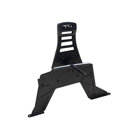 In-Bed Vertical Tire Carrier For 2024+ Polaris Ranger XD 1500 by DRT Motorsports