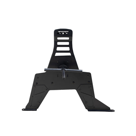 In-Bed Vertical Tire Carrier For 2024+ Polaris Ranger XD 1500 by DRT Motorsports