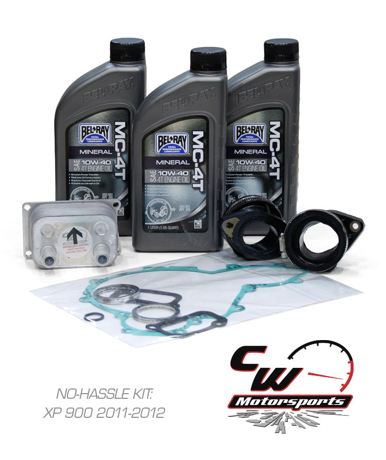 CW Motorsports Remanufactured Engine, Polaris RZR XP 900