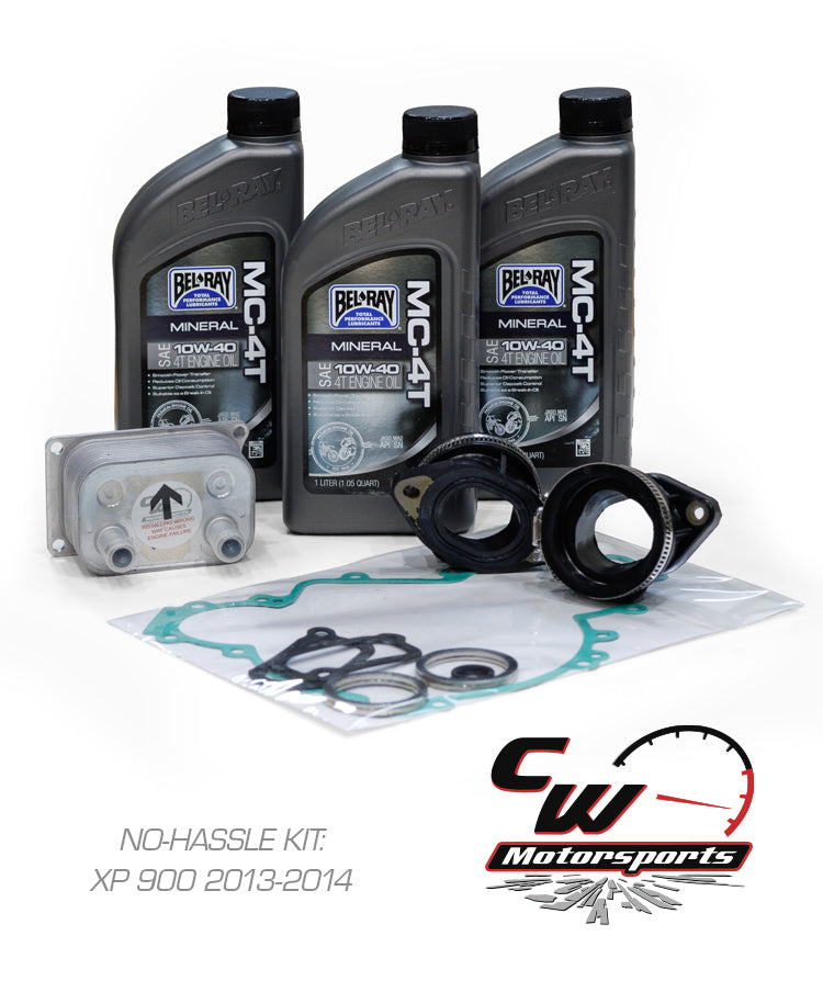 CW Motorsports Remanufactured Engine, Polaris RZR XP 900