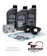 CW Motorsports Remanufactured Engine, Polaris RZR XP 900
