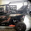 Photo of RZR 1000 Backseat and Roll Cage Kit (2014-2023) by UTV Mountain Accessories - Premium Roll Cages for UTVs / Side by Sides