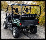 Photo of Yamaha Rhino Backseat and Roll Cage Kit (2004-2013) by UTV Mountain Accessories - Premium Roll Cages for UTVs / Side by Sides