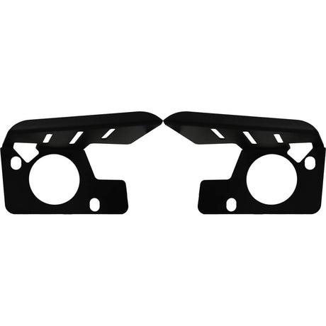 Photo of 2007-2013 Chevy Silverado Fog Light Kit With (No Lights) by Vision X Off-Road - Premium Vehicle Specific Kit for UTVs / Side by Sides