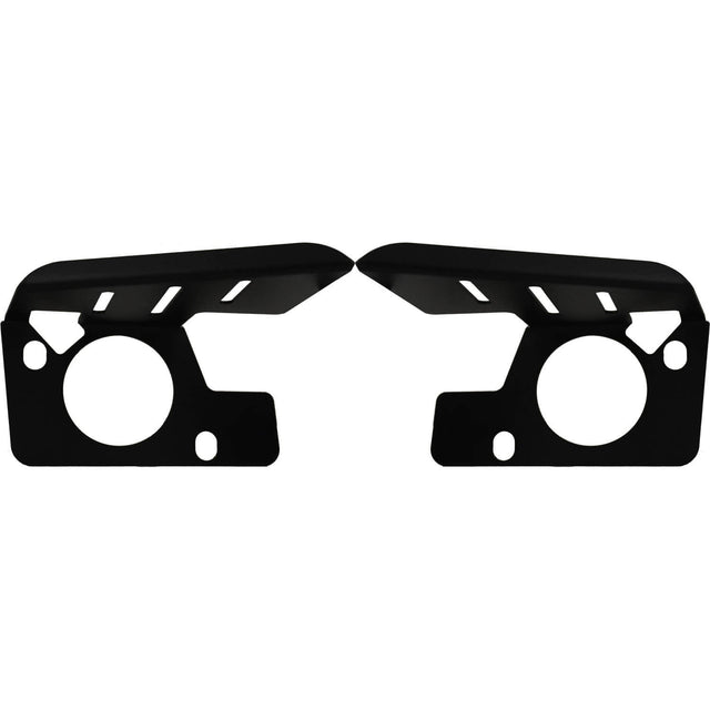 Photo of 2007-2013 Chevy Silverado Fog Light Kit With (No Lights) by Vision X Off-Road - Premium Vehicle Specific Kit for UTVs / Side by Sides