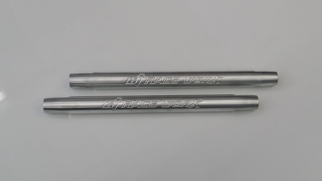 Photo of Maverick XXC Replacement Tie Rods by CT Race Worx - Premium Steering for UTVs / Side by Sides