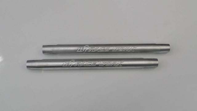 Photo of Maverick XXC Replacement Tie Rods by CT Race Worx - Premium Steering for UTVs / Side by Sides