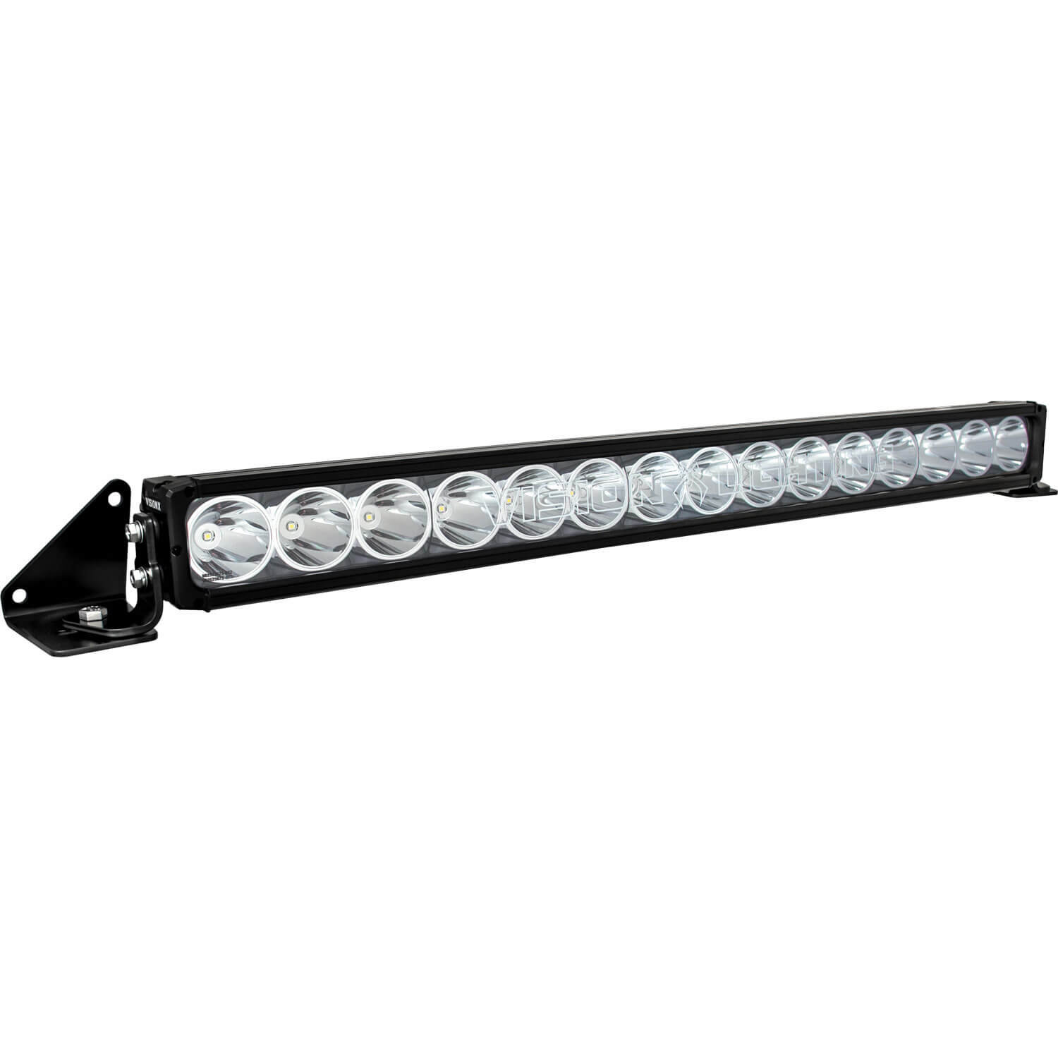 Photo of 2014-2019 GMC Behind The Grille Light Bar Mount Kit (with XPR15-S Light Bar) by Vision X Off-Road - Premium Vehicle Specific Kit for UTVs / Side by Sides