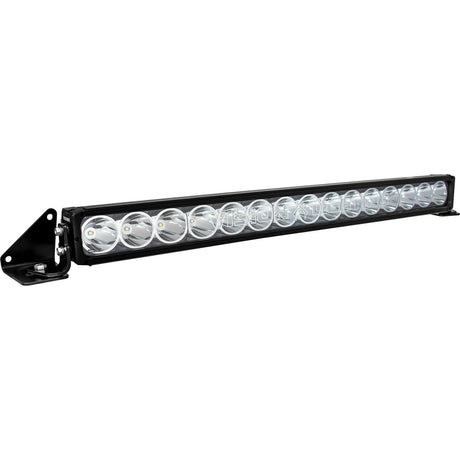 Photo of 2014-2019 GMC Behind The Grille Light Bar Mount Kit (with XPR15-S Light Bar) by Vision X Off-Road - Premium Vehicle Specific Kit for UTVs / Side by Sides