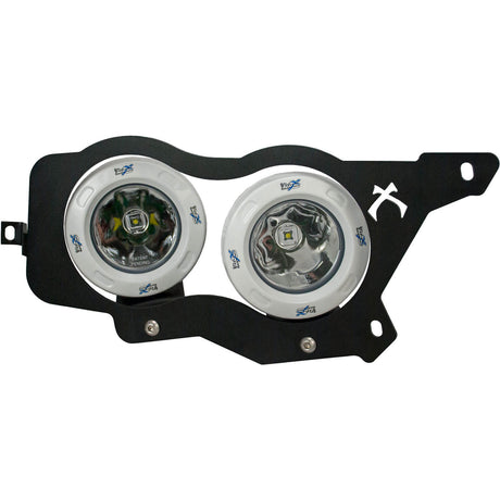 Photo of 2014-2018 Polaris RZR White Factory Headlight Upgrade Kit White (XIL-OPR110W) by Vision X Off-Road - Premium Vehicle Specific Kit for UTVs / Side by Sides