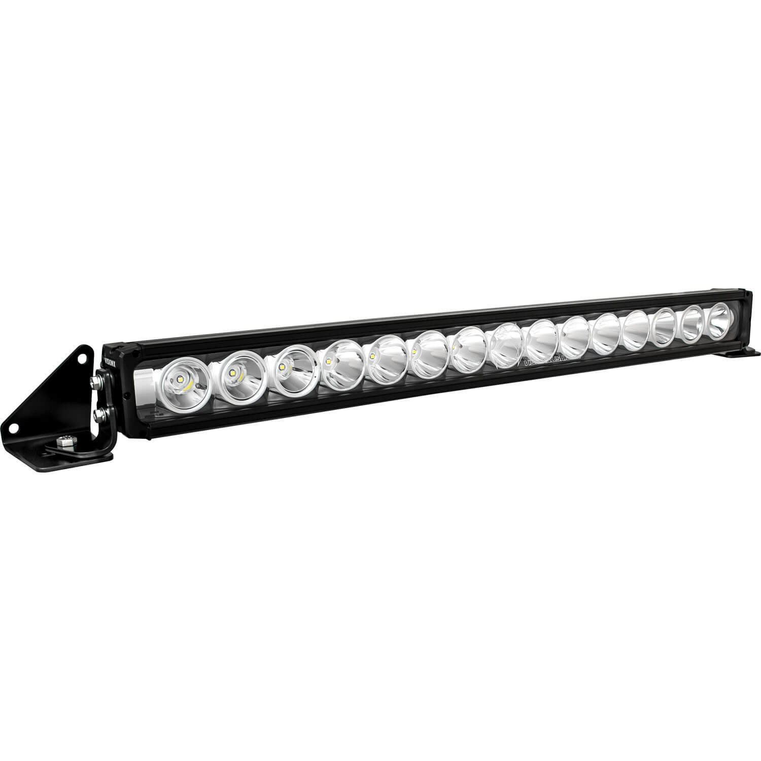 Photo of 2014-2019 GMC Sierra Grille Light Bar Mount KIT (with 30" XPR LED Light Bar) by Vision X Off-Road - Premium Vehicle Specific Kit for UTVs / Side by Sides
