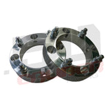 50 Caliber Racing 4x156 Wheel Spacer 12x1.5 Studs 1.5"