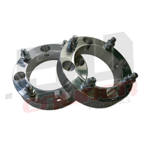 50 Caliber Racing 4x156 Wheel Spacer 12x1.5 Studs 1.5"