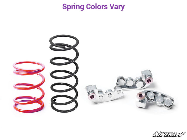 Photo of SuperATV Polaris Ranger XP 900 Clutch Kit by SuperATV - Premium Clutch Kits for UTVs / Side by Sides