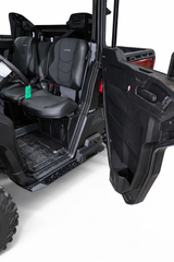 2016+ Can Am Defender HD10 Volt Rock Steps (2 Seat) - Elektric Offroad