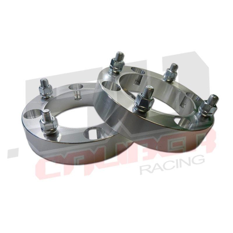 50 Caliber Racing 4x156 Wheel Spacer 12x1.5 Studs 1.5"