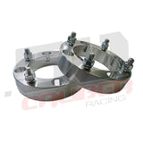 50 Caliber Racing 4x156 Wheel Spacer 12x1.5 Studs 1.5"