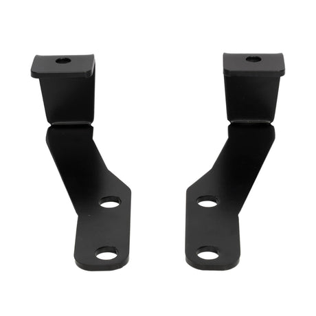 Photo of 2016-2023 Toyota Tacoma A-Pillar Mounts by Vision X Off-Road - Premium VehicleAccentLight for UTVs / Side by Sides