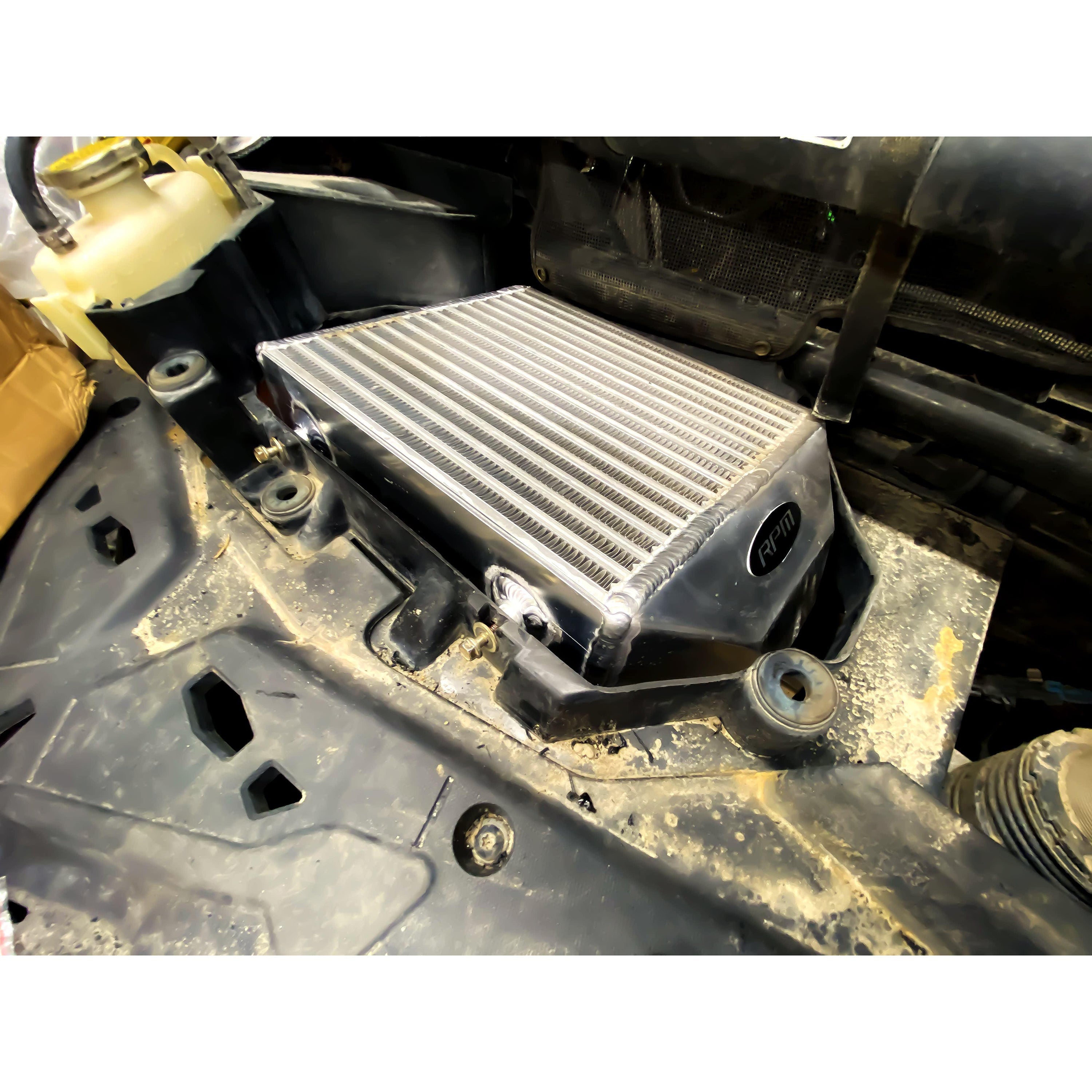 Photo of RPM SXS RPM 2017-2019 Can-Am X3 Big Core Intercooler 120hp, 154hp, & 172hp Upgrade by RPM SXS - Premium for UTVs / Side by Sides