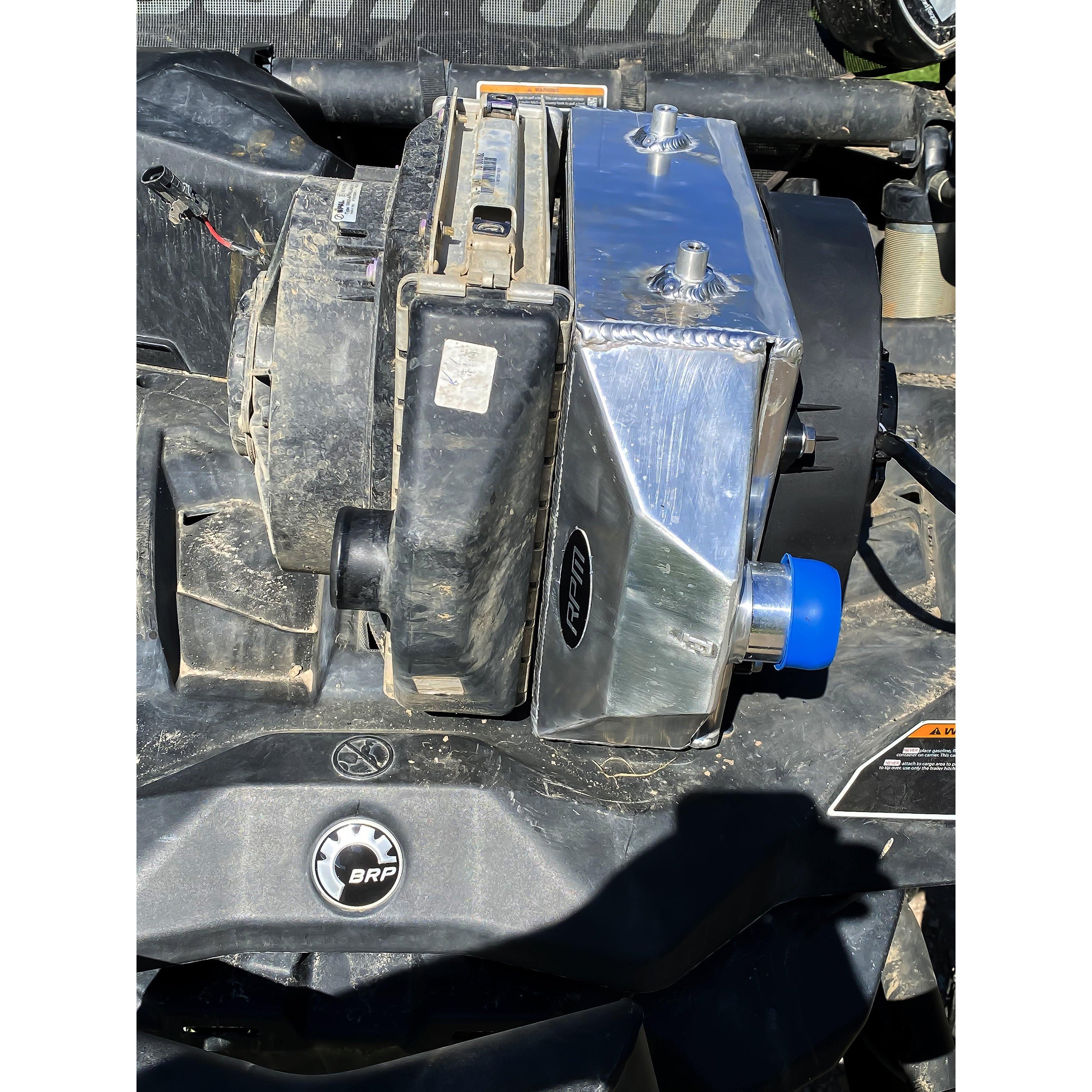 Photo of RPM SXS RPM 2017-2019 Can-Am X3 Big Core Intercooler 120hp, 154hp, & 172hp Upgrade by RPM SXS - Premium for UTVs / Side by Sides