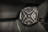 SSV Works '17-'25 Can-Am Maverick X3 6.5" Front-Kick Speaker-Pods