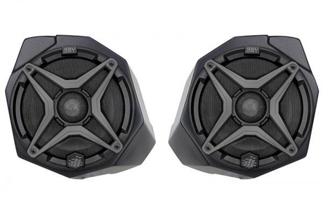 SSV Works '17-'25 Can-Am Maverick X3 6.5" Front-Kick Speaker-Pods