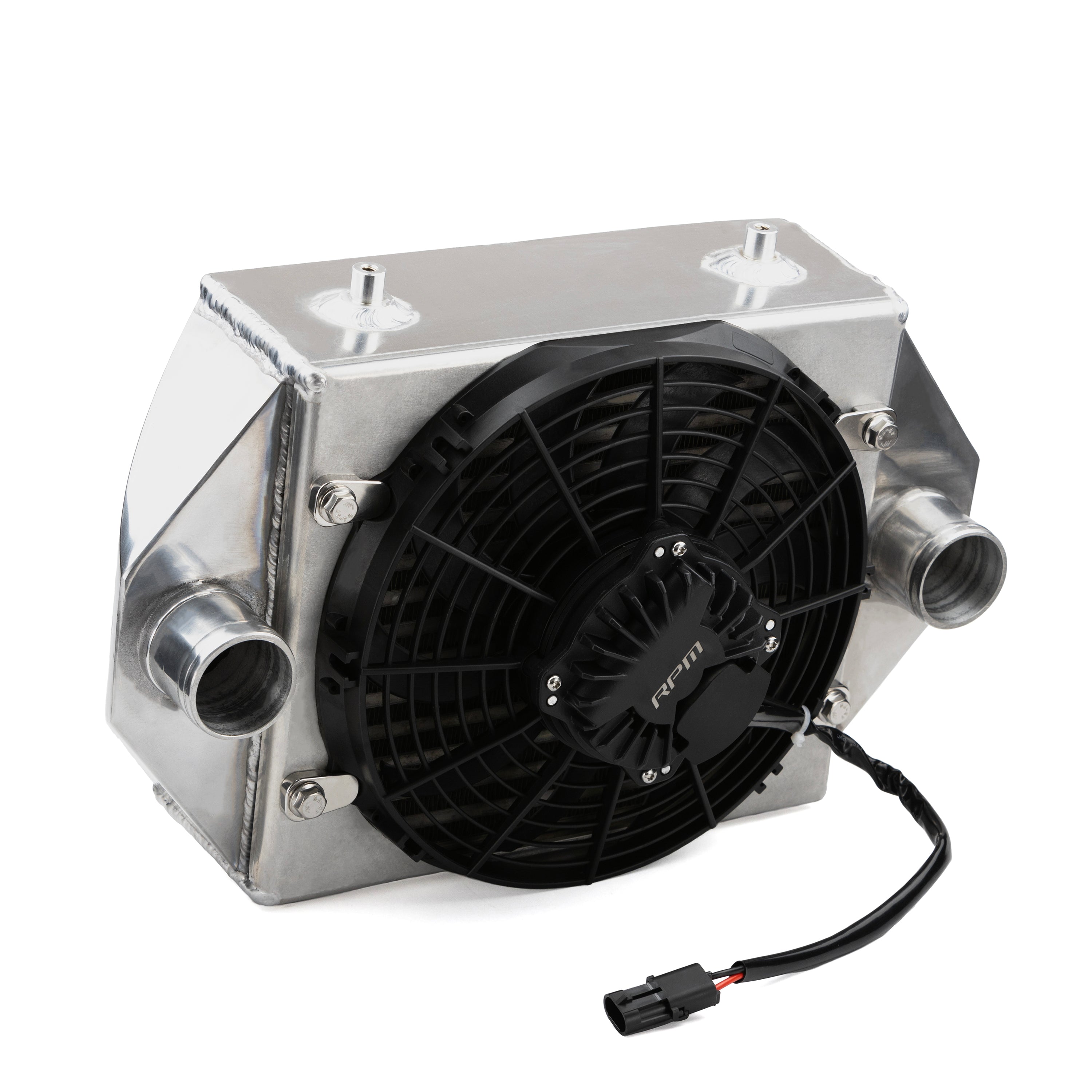 Photo of RPM SXS RPM 2017-2019 Can-Am X3 Big Core Intercooler 120hp, 154hp, & 172hp Upgrade by RPM SXS - Premium for UTVs / Side by Sides