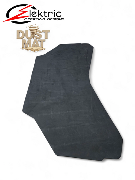 2017+ Can-Am Maverick X3 Maverick Bed Mat (Dust Mat)