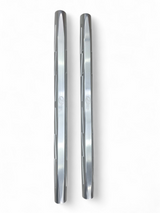 2017+ Can-Am Maverick X3 Billet Tie Rods (Clear Anodized, 72" Models Only)
