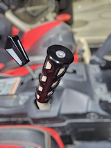 Can-Am X3 Maverick EOD Shift Knob - Ergonomic Design + Fading-Resistant Finish (2017+/Current)